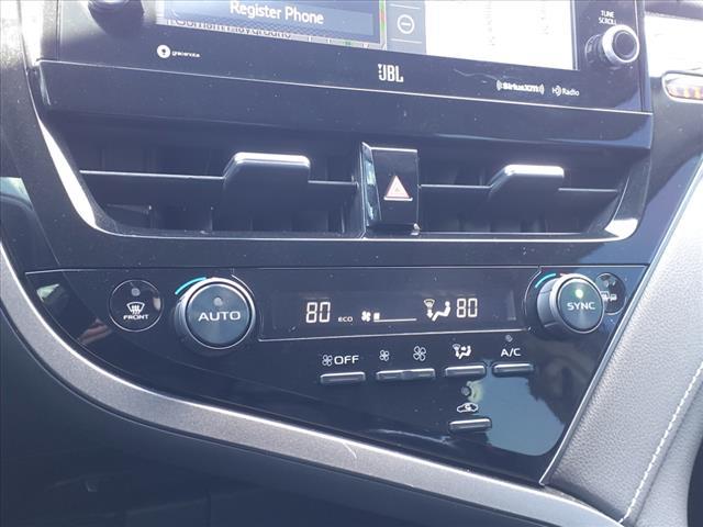used 2022 Toyota Camry car, priced at $28,695