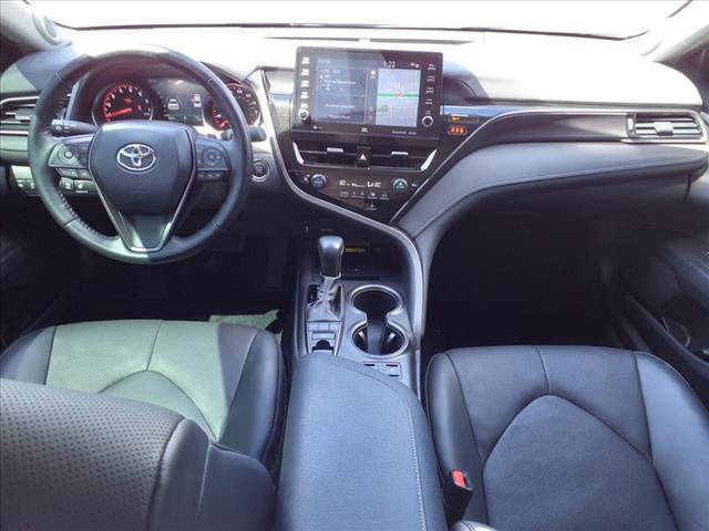 used 2022 Toyota Camry car, priced at $28,695