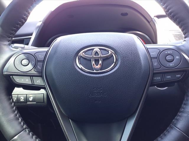 used 2022 Toyota Camry car, priced at $28,695