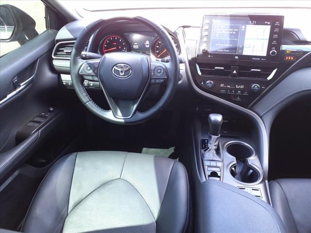 used 2022 Toyota Camry car, priced at $28,695