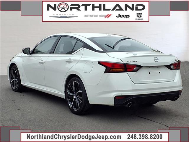 used 2023 Nissan Altima car, priced at $21,568