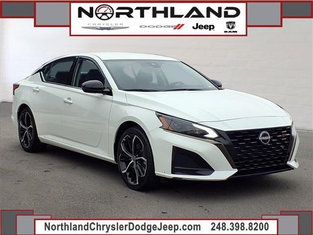 used 2023 Nissan Altima car, priced at $21,568