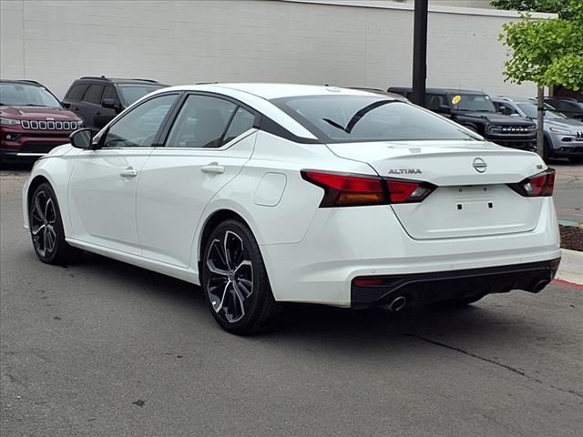 used 2023 Nissan Altima car, priced at $21,568