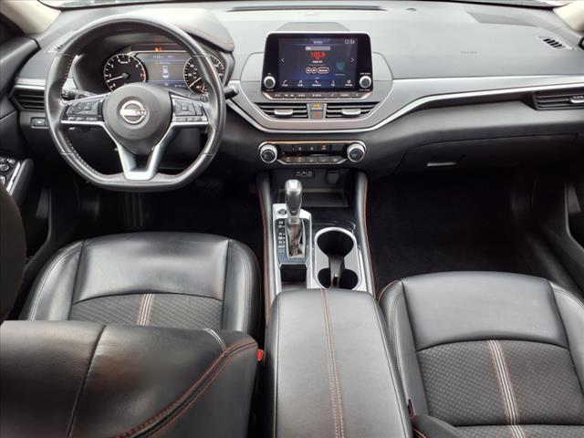 used 2023 Nissan Altima car, priced at $21,568