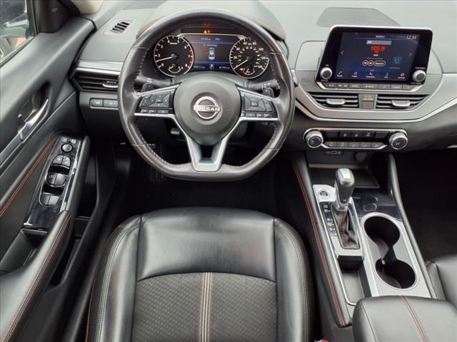 used 2023 Nissan Altima car, priced at $21,568