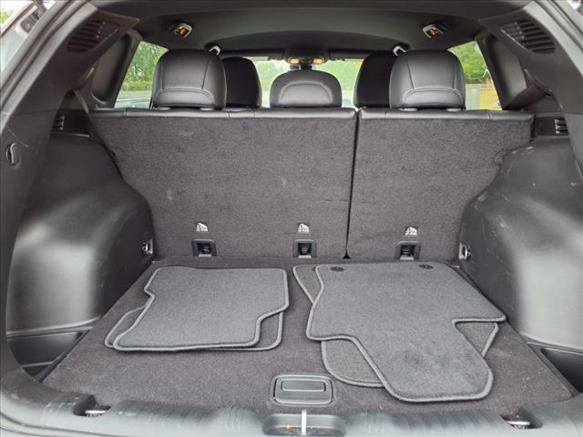 used 2025 Jeep Compass car, priced at $31,000