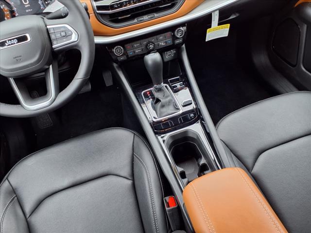 used 2025 Jeep Compass car, priced at $31,000