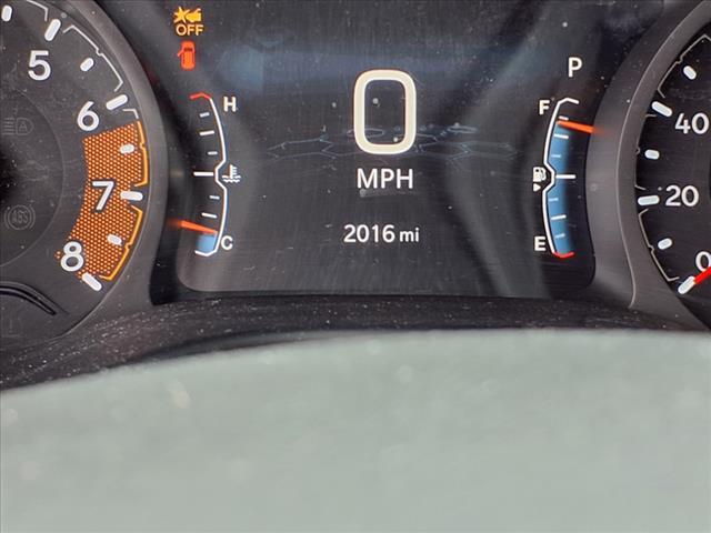 used 2025 Jeep Compass car, priced at $31,000