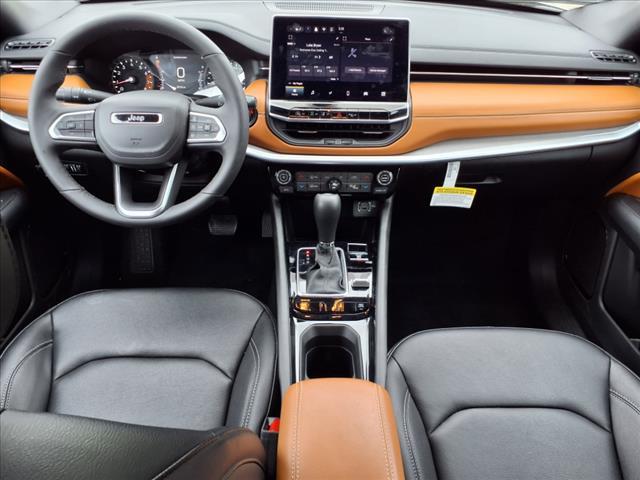 used 2025 Jeep Compass car, priced at $31,000