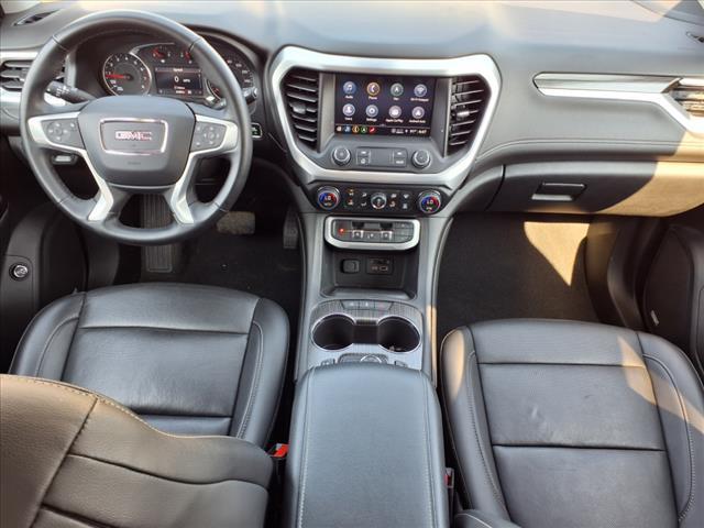 used 2023 GMC Acadia car, priced at $30,999