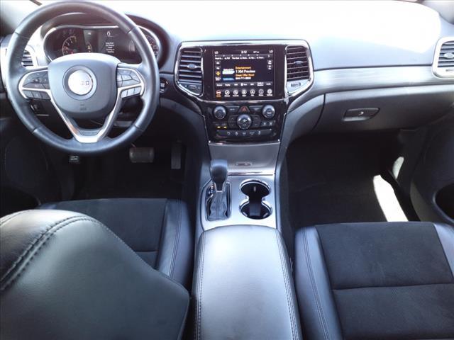 used 2021 Jeep Grand Cherokee car, priced at $28,988