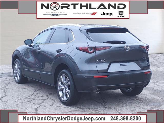 used 2023 Mazda CX-30 car, priced at $22,499