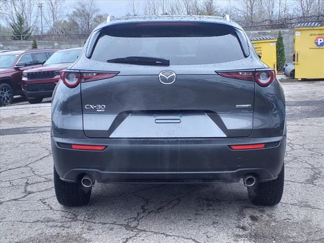 used 2023 Mazda CX-30 car, priced at $22,499