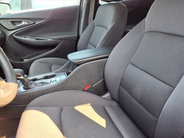 used 2025 Chevrolet Malibu car, priced at $23,969