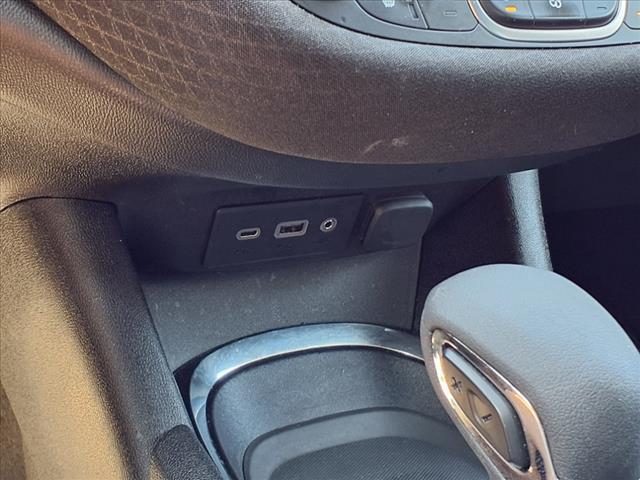 used 2025 Chevrolet Malibu car, priced at $23,969