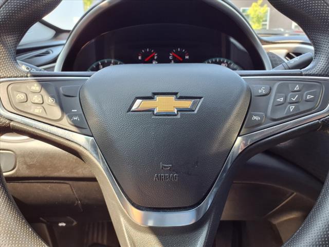 used 2025 Chevrolet Malibu car, priced at $23,969