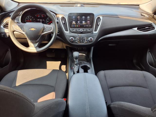 used 2025 Chevrolet Malibu car, priced at $23,969