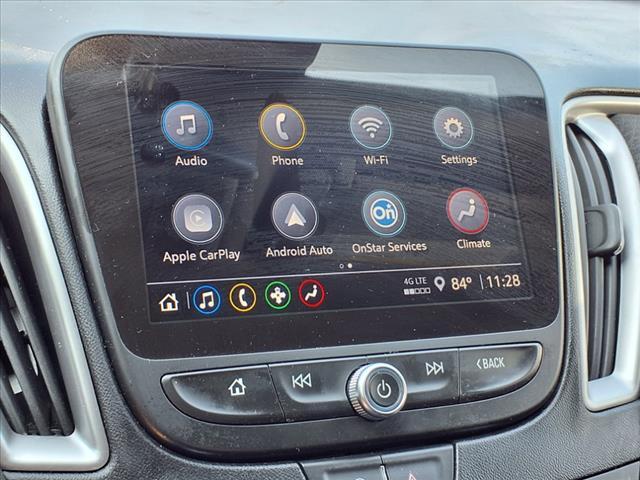 used 2025 Chevrolet Malibu car, priced at $23,969