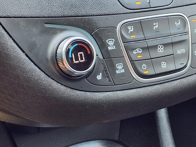 used 2025 Chevrolet Malibu car, priced at $23,969