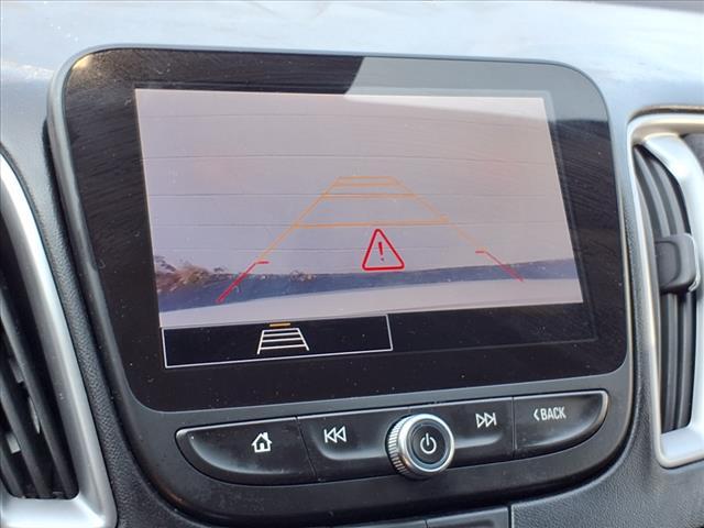 used 2025 Chevrolet Malibu car, priced at $23,969