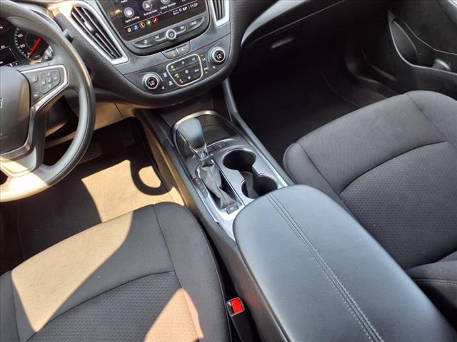 used 2025 Chevrolet Malibu car, priced at $23,969