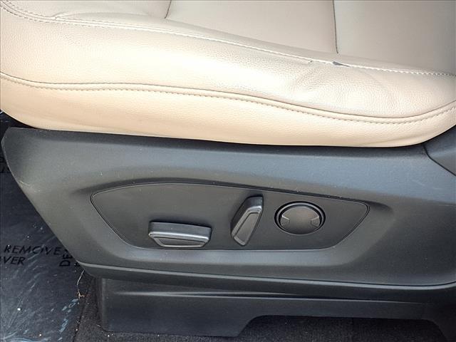 used 2020 Ford Explorer car, priced at $30,000