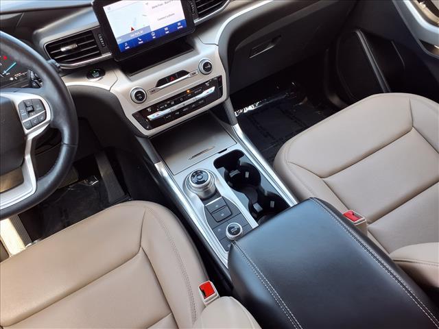 used 2020 Ford Explorer car, priced at $30,000