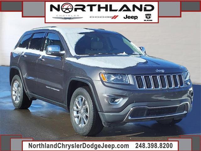 used 2014 Jeep Grand Cherokee car, priced at $9,999