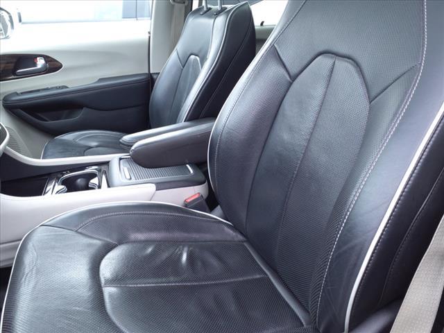 used 2023 Chrysler Pacifica car, priced at $31,999