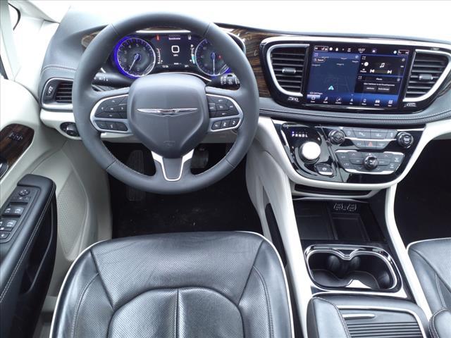 used 2023 Chrysler Pacifica car, priced at $31,999
