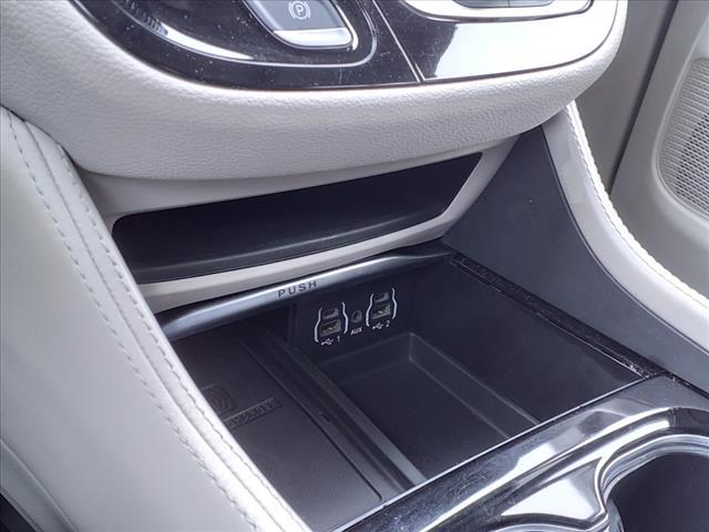 used 2023 Chrysler Pacifica car, priced at $31,999