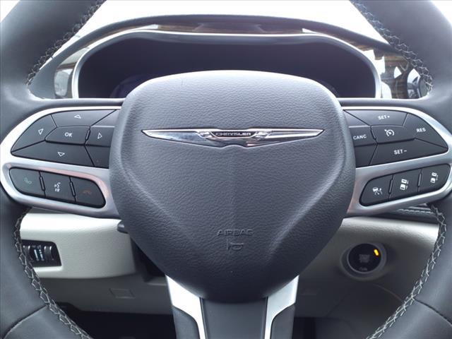 used 2023 Chrysler Pacifica car, priced at $31,999