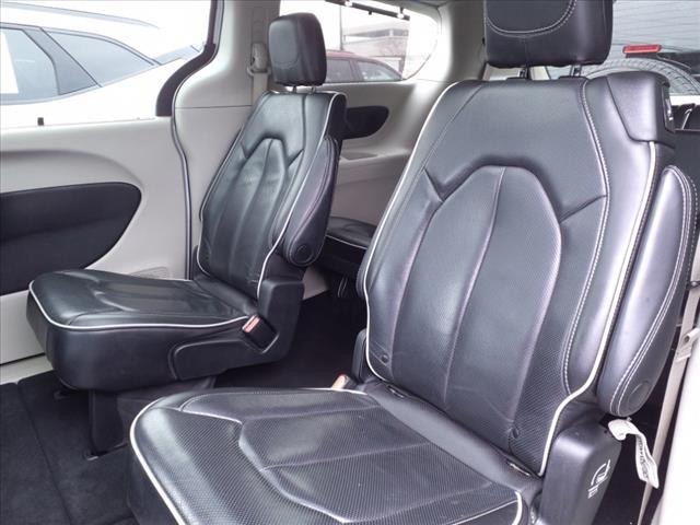 used 2023 Chrysler Pacifica car, priced at $31,999