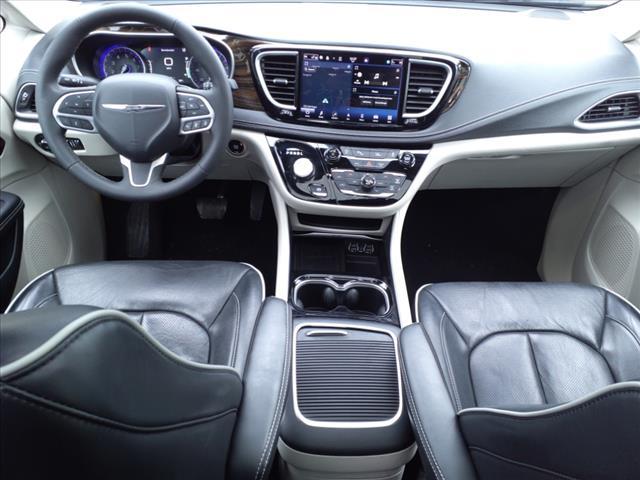 used 2023 Chrysler Pacifica car, priced at $31,999