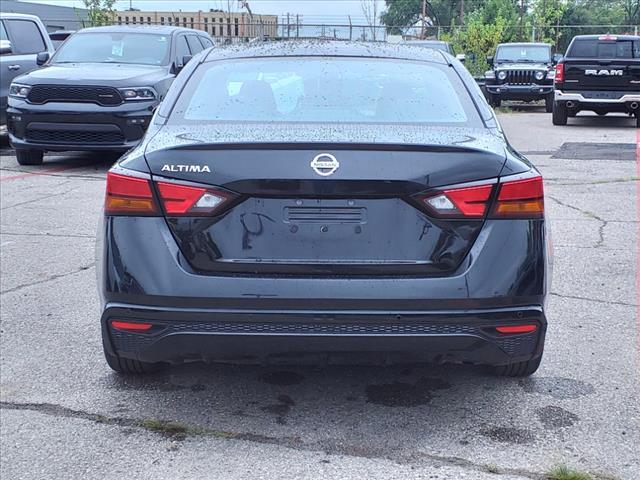 used 2021 Nissan Altima car, priced at $17,168