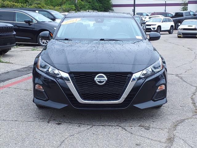 used 2021 Nissan Altima car, priced at $17,168