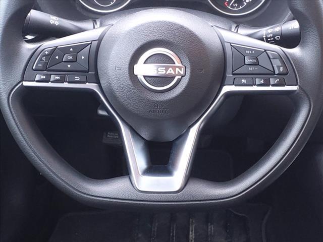 used 2024 Nissan Sentra car, priced at $19,999