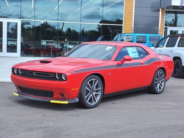 new 2023 Dodge Challenger car, priced at $41,273