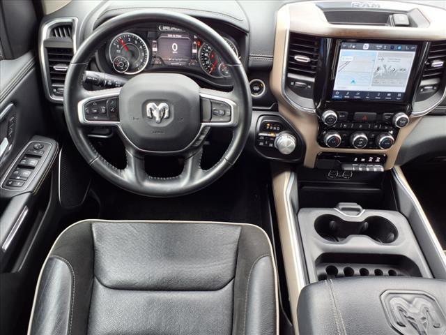 used 2022 Ram 1500 car, priced at $41,495
