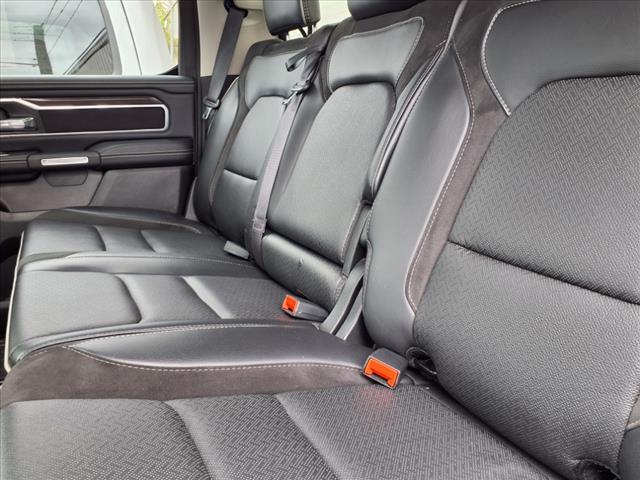 used 2022 Ram 1500 car, priced at $41,495