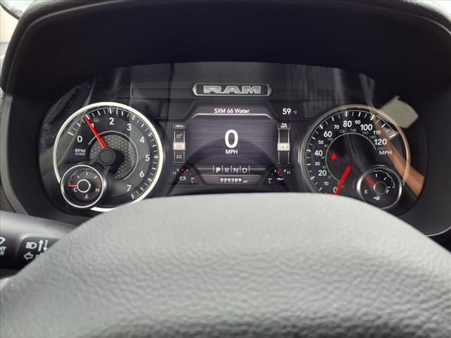 used 2022 Ram 1500 car, priced at $41,495