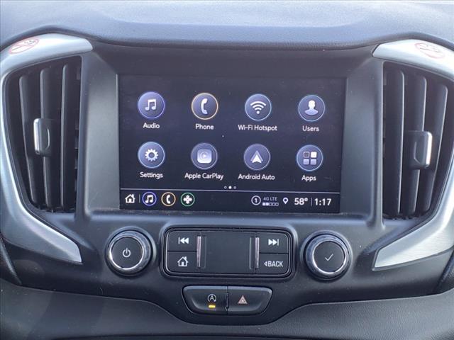 used 2024 GMC Terrain car, priced at $26,995