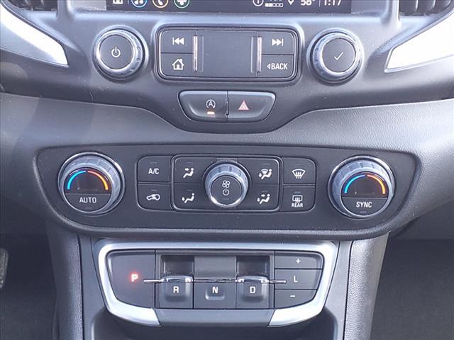 used 2024 GMC Terrain car, priced at $26,995