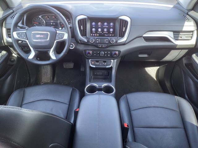 used 2024 GMC Terrain car, priced at $26,995