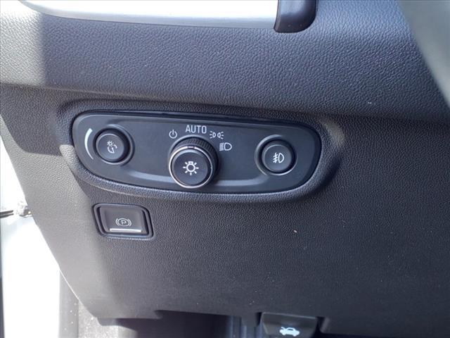 used 2024 GMC Terrain car, priced at $26,995