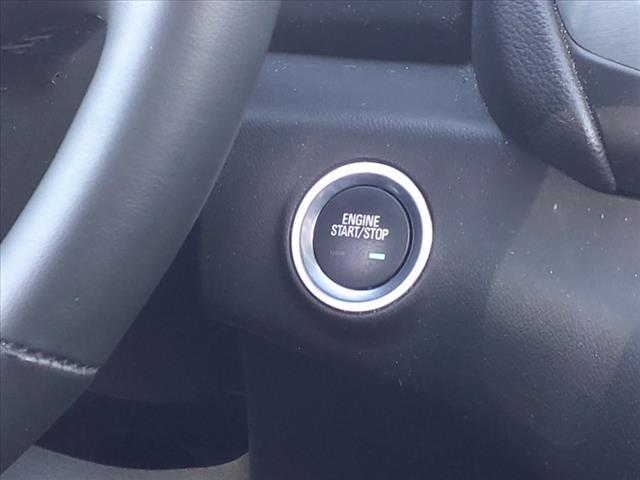 used 2024 GMC Terrain car, priced at $26,995