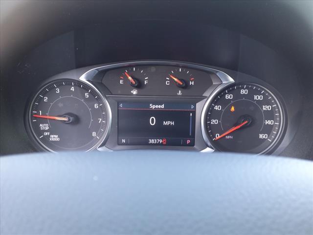 used 2024 GMC Terrain car, priced at $26,995