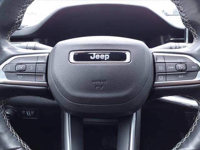 used 2022 Jeep Compass car, priced at $25,299