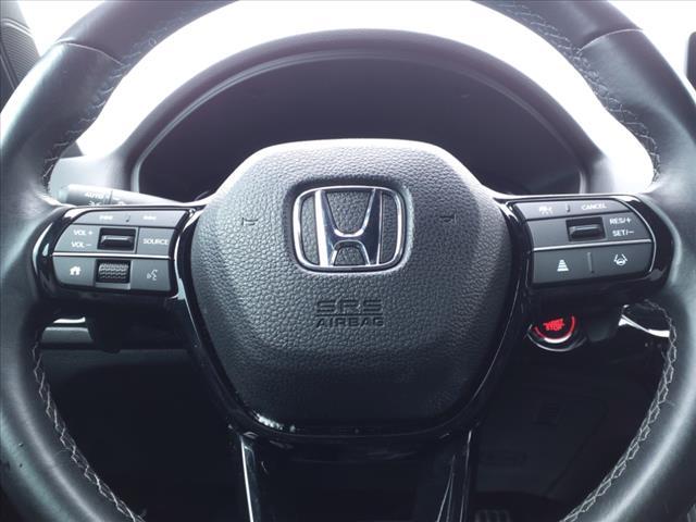 used 2023 Honda Civic car, priced at $23,500