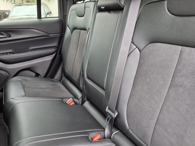 used 2024 Jeep Grand Cherokee car, priced at $39,995